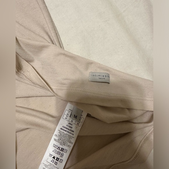 Intimissimi Cotton Tank Top - Picture 2 of 4